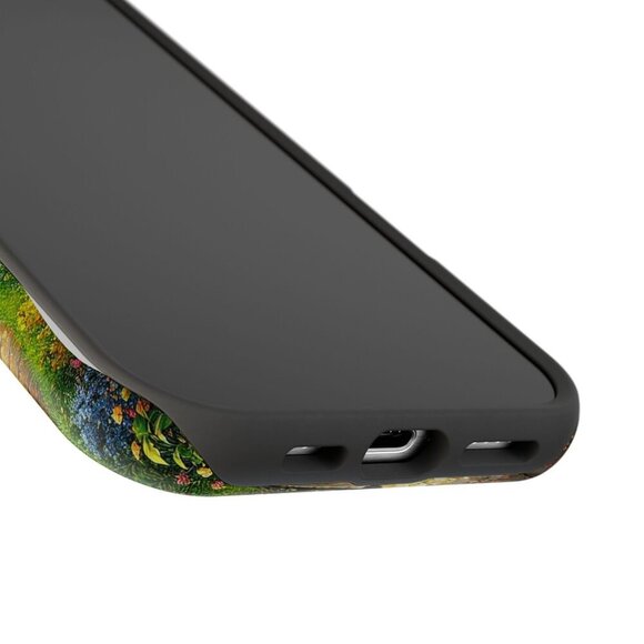 Printed Case for iPhone 14, iPhone 15, iPhone 16 (Plus/ Pro/ Pro Max), MARPC341 - Picture 10 of 13